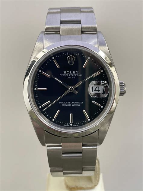 rolex 15000 euros|rolex oyster perpetual date precio.